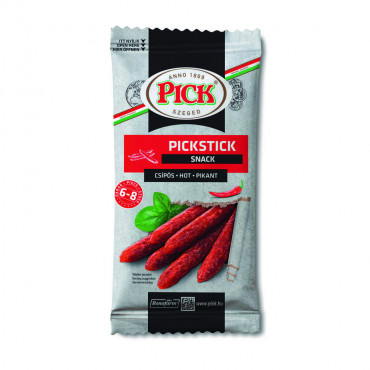 Snack Salami Pickstick, 1a pikant