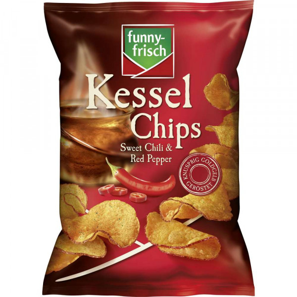 Kessel Chips, Sweet Chili
