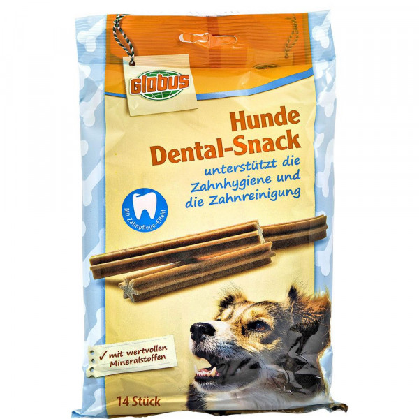 Hunde Dental-Snack