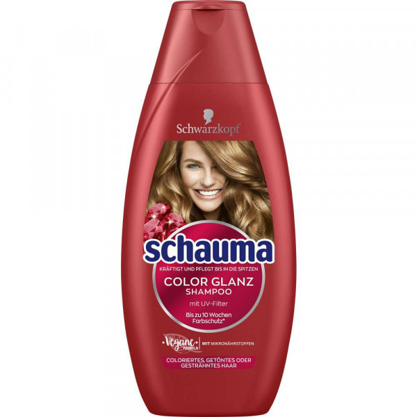 Schauma Shampoo, Color Glanz