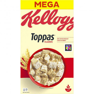 Cerealien Toppas