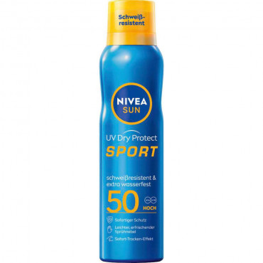 Sonnen-Spray UV Dry Protect, LSF 50