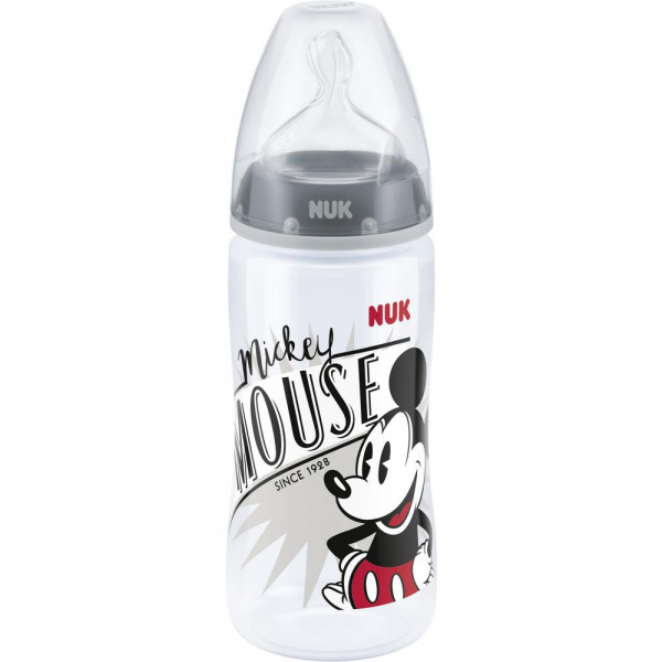 Baby Trinkflasche, Mickey Mouse
