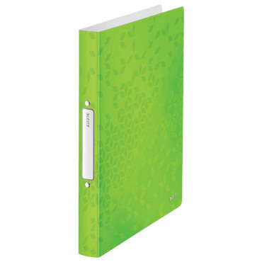 Ringbuch, A4, grün