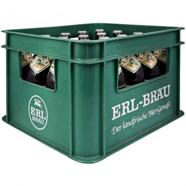 Erlkönig Hell Bier 5% (20x 0,500 Liter)