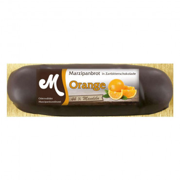 Marzipanbrot Orange