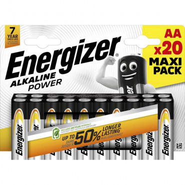 Batterie AA Alkaline Power