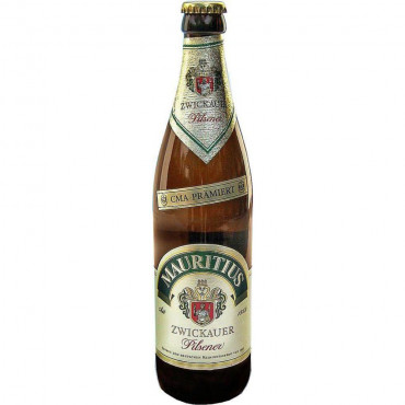 Ur-Zwickauer Pilsener Bier 5% (20 x 0.5 Liter)