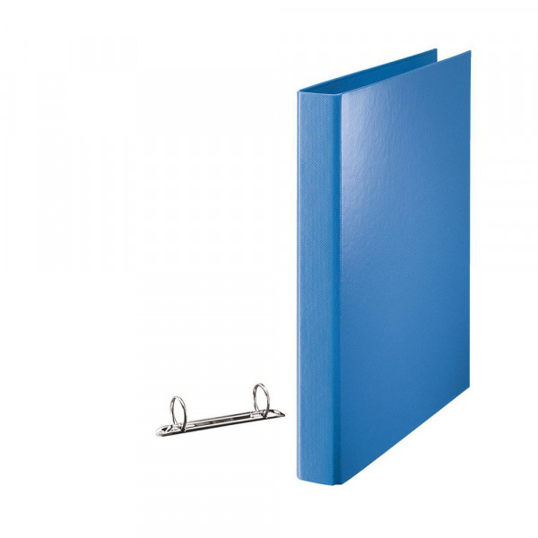 Ringbuch, A4, 42mm breit, blau