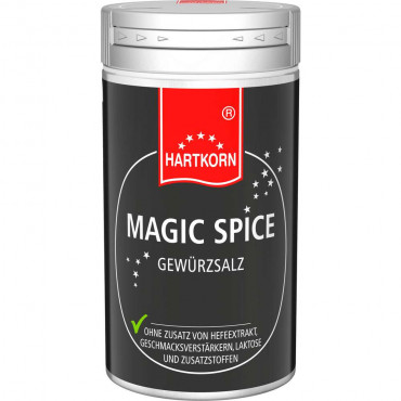 Gewürzsalz Magic Spice