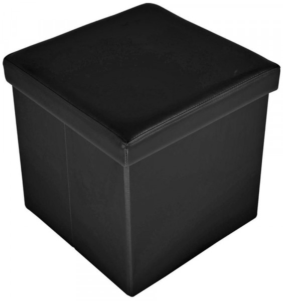 Sitzwürfel "Store Cube", schwarz