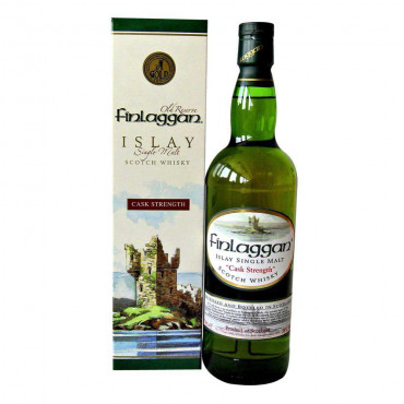 Old Riserve Islay Single Malt Scotch Whisky 3 Jahre 40%