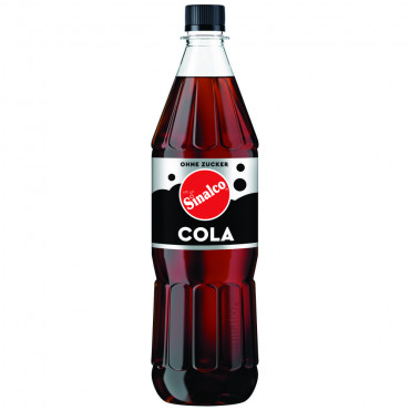 Cola Zero, zuckerfrei