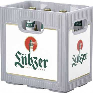 Pilsener Bier 4,9 %, 11 x 0,5 Liter