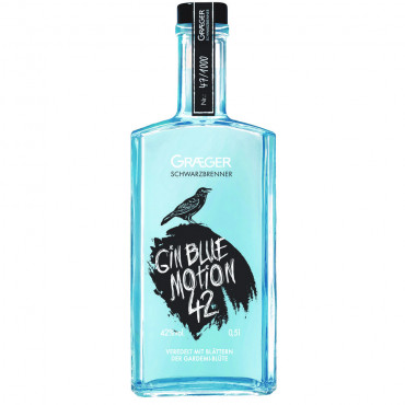Gin Blue Motion 42%