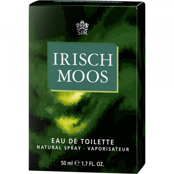 Herren Eau de Toilette Irisch Moos