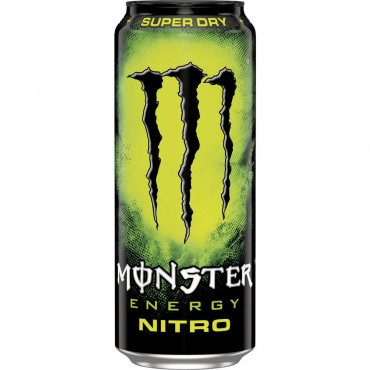 Energy Drink, Nitro