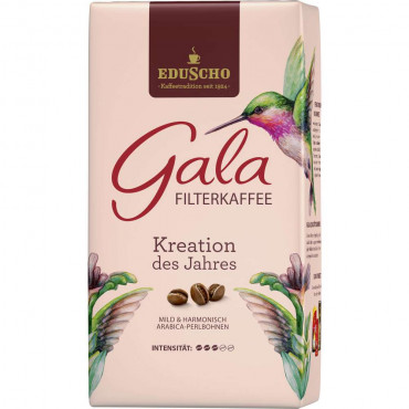 Filterkaffee Gala, Kreation des Jahres