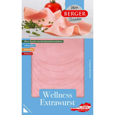 Wellness Extrawurst