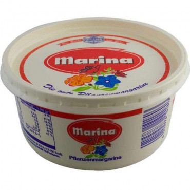 Pflanzenmargarine Marina