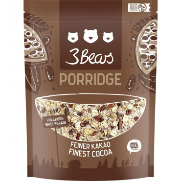 Porridge, Feiner Kakao