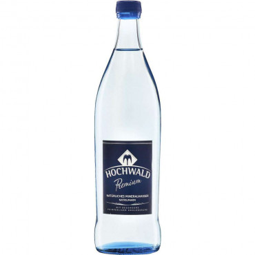 Premium Mineralwasser, Feinperlig