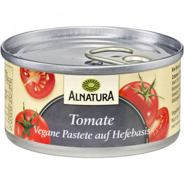 Bio Pastete, Tomate