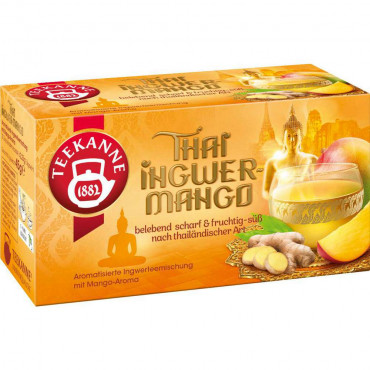 Ländertee Thai Ingwer-Mango