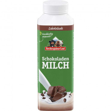 Trinkmilch, Schokolade + Calcium