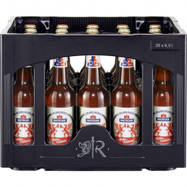Helles Festbräu Bier 5,2% (20 x 0.5 Liter)