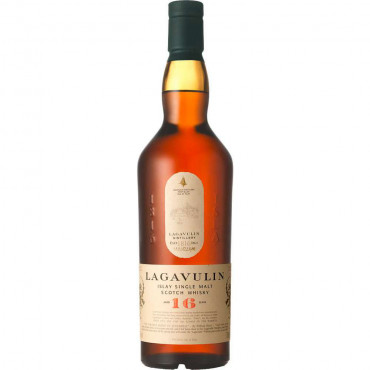 Islay Single Malt Scotch Whisky 16 Jahre 43%
