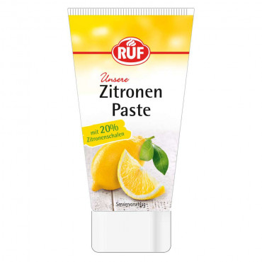 Aromapaste, Zitrone
