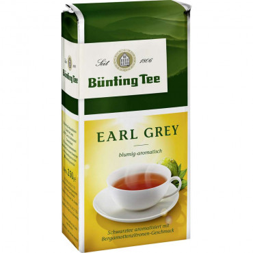 Schwarzer Tee, Earl Grey