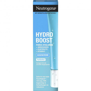Augencreme Hydro Boost