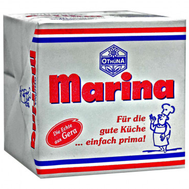 Pflanzenmargarine Marina