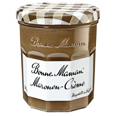 Maronen-Crème
