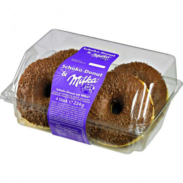 Milka Donuts