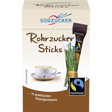 Rohrzucker Sticks