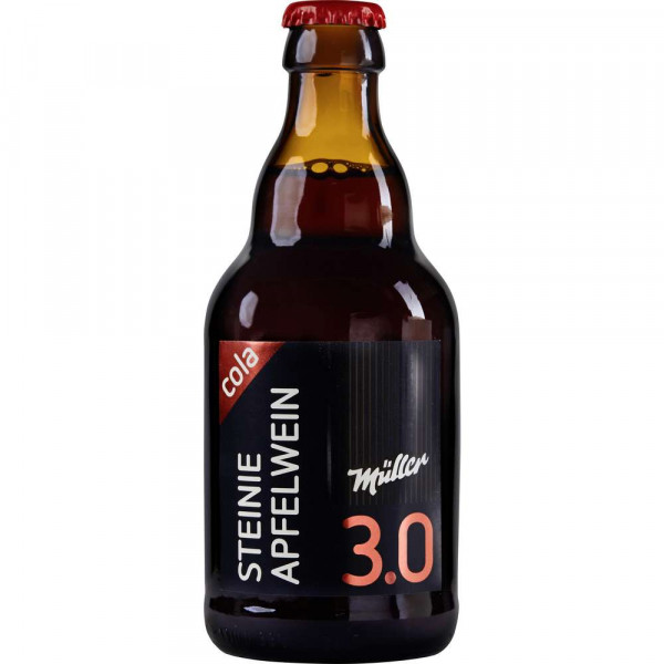 Steinie Apfelwein + Cola 3%