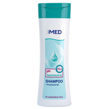 Shampoo, empfindliche Haut