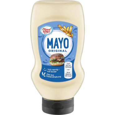 Mayonnaise, Classic