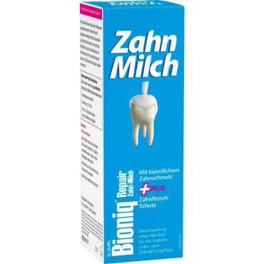Repair Zahn-Milch