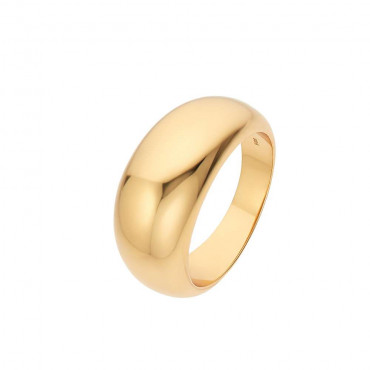 Damen Ring aus Silber 925, vergoldet (4056874024655)