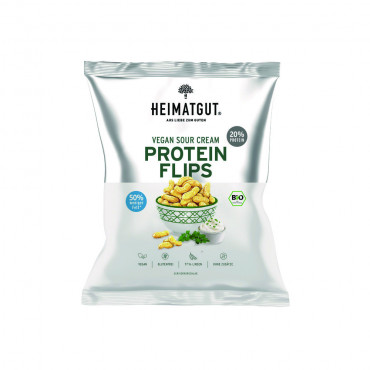 Bio Protein-Flips, Sour Cream