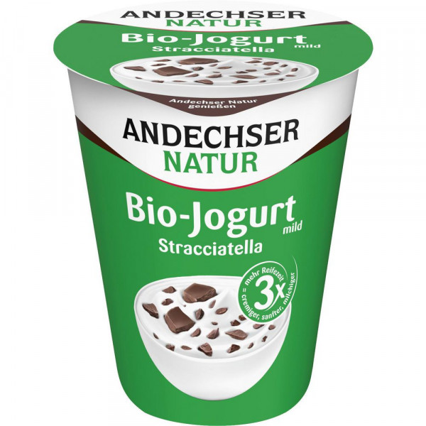 Bio-Jogurt mild, Stracciatella