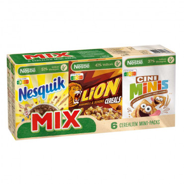 Cornflakes-Mix, Mini Packs