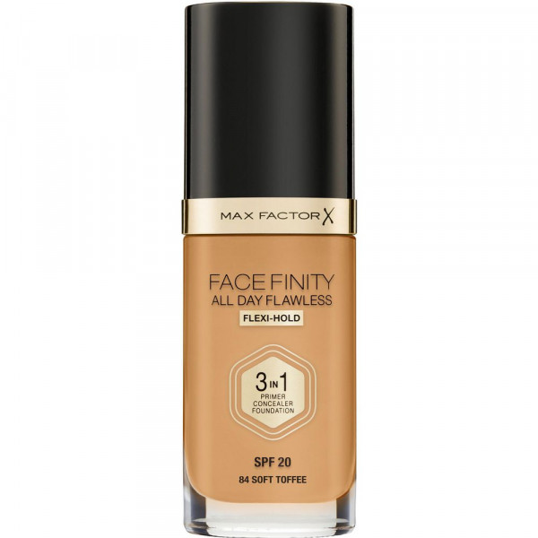Make-Up Facefinity All Day Flawless, Soft Toffee 84