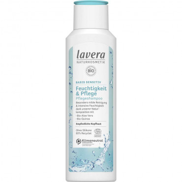 Shampoo Basis Sensitiv, Feuchtigkeit & Pflege