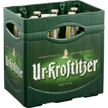 Feinherbes Pilsener Bier, 4,9 % (11x 0,500 Liter)