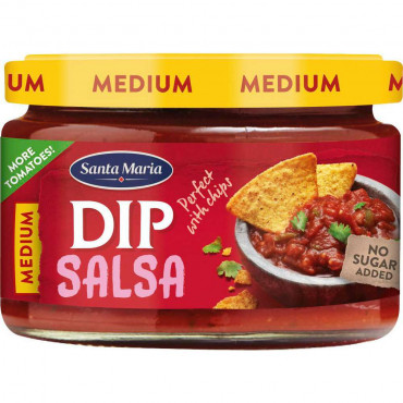 Salsa Dip, medium